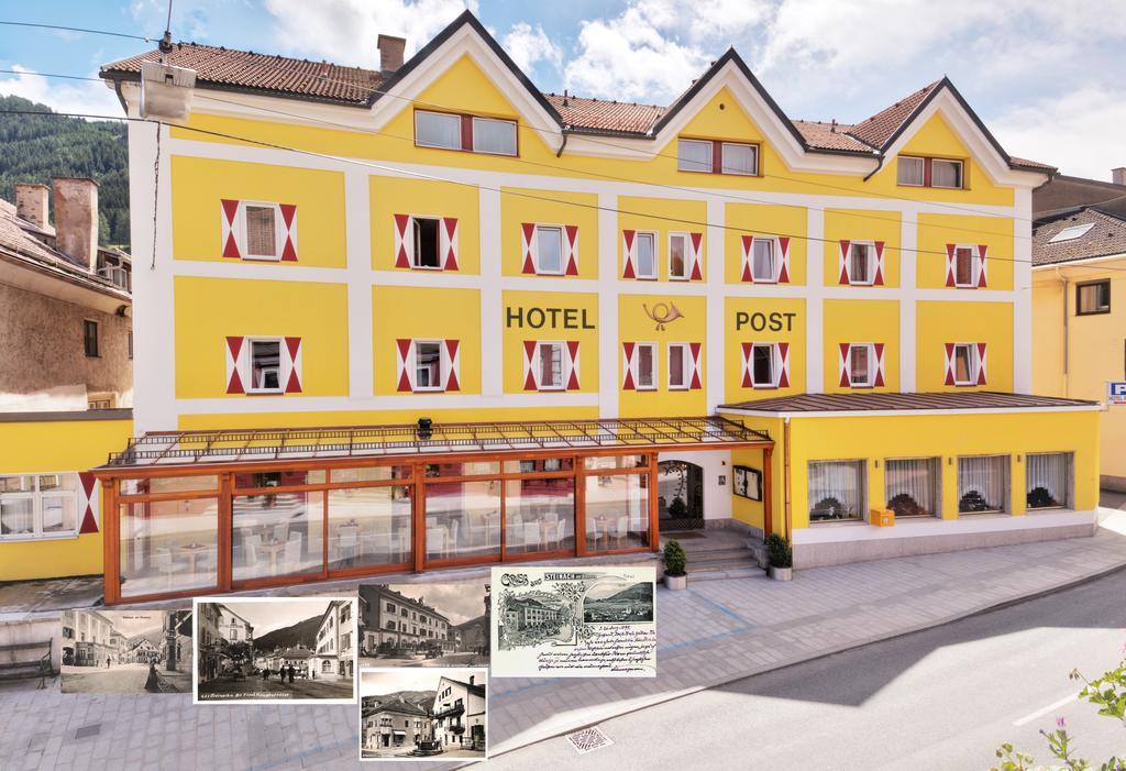 Hotel Post Steinach Steinach am Brenner Exterior photo