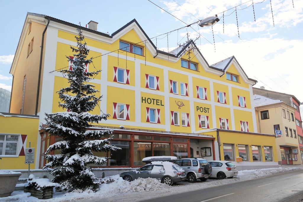 Hotel Post Steinach Steinach am Brenner Exterior photo