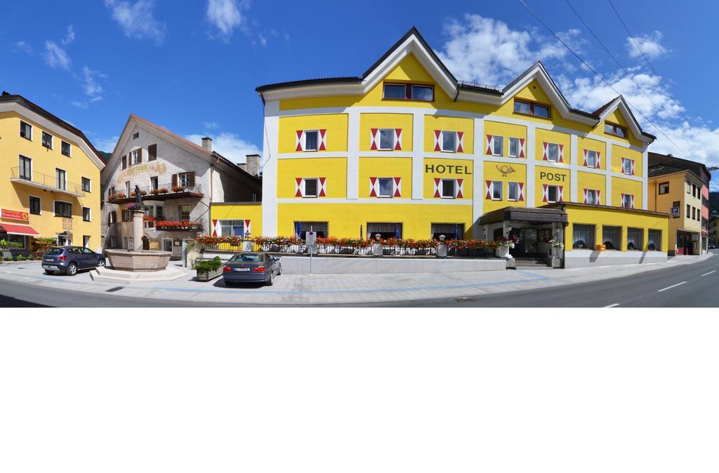 Hotel Post Steinach Steinach am Brenner Exterior photo