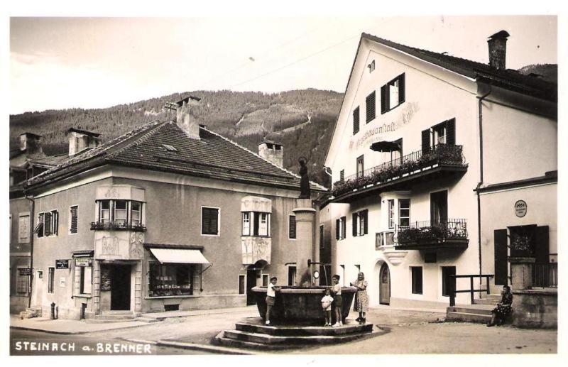 Hotel Post Steinach Steinach am Brenner Exterior photo