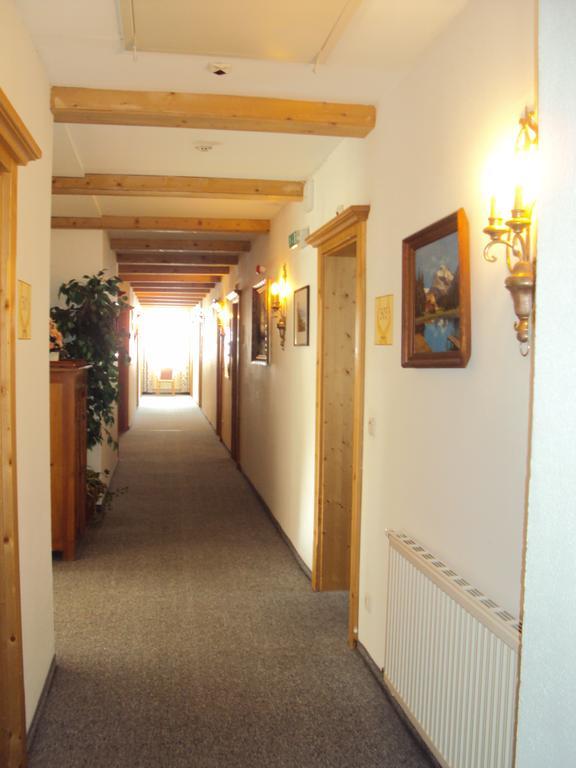 Hotel Post Steinach Steinach am Brenner Exterior photo